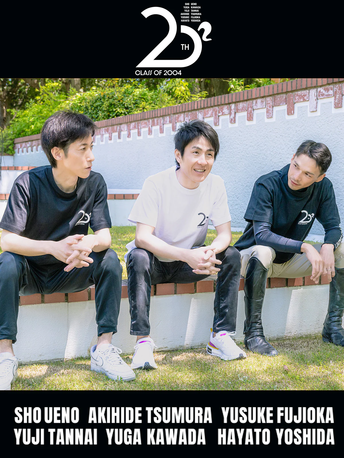 競馬学校20期・Tシャツ(白) - Image 3