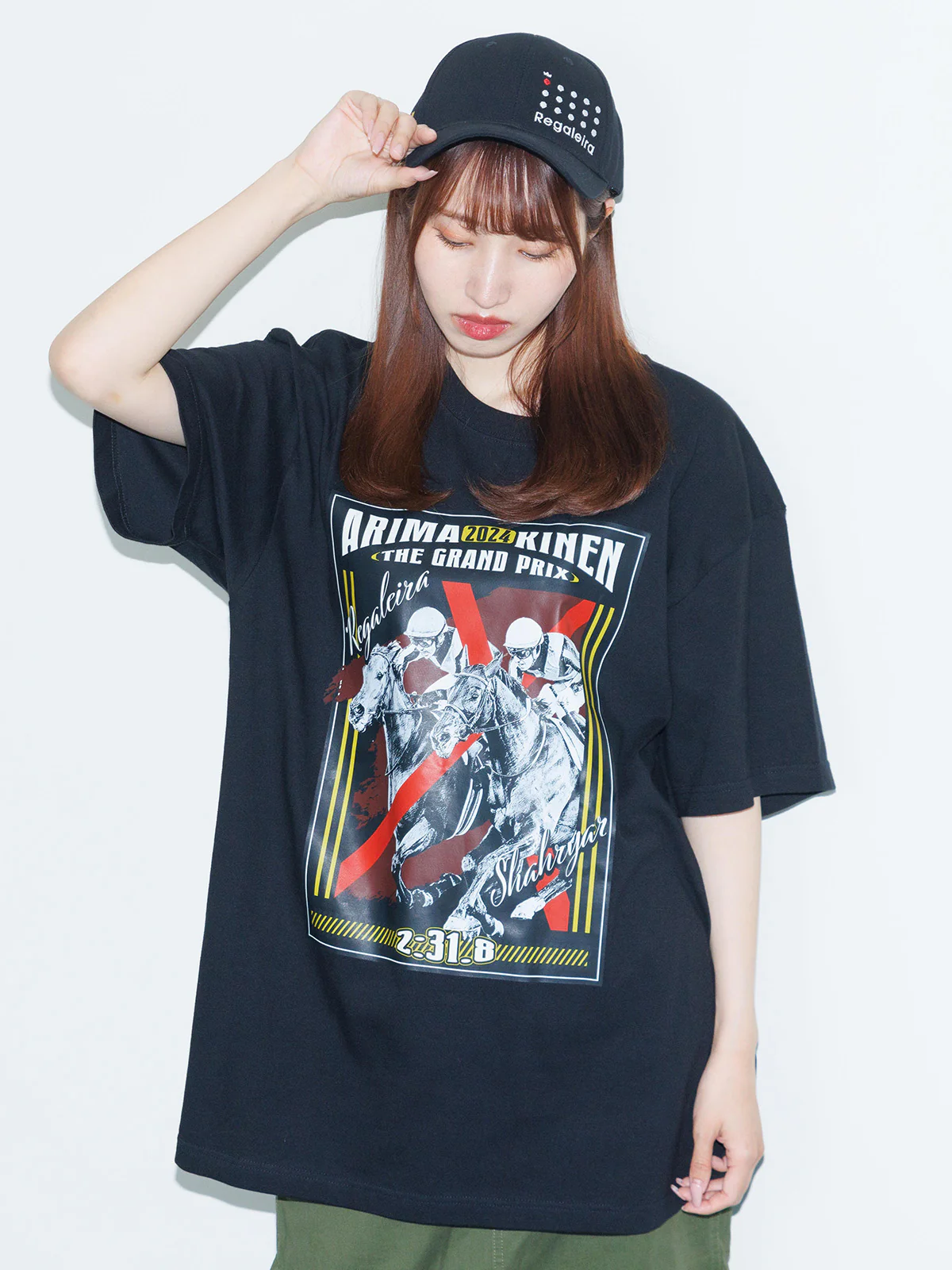 レガレイラvsシャフリヤール･Tシャツ - Image 3