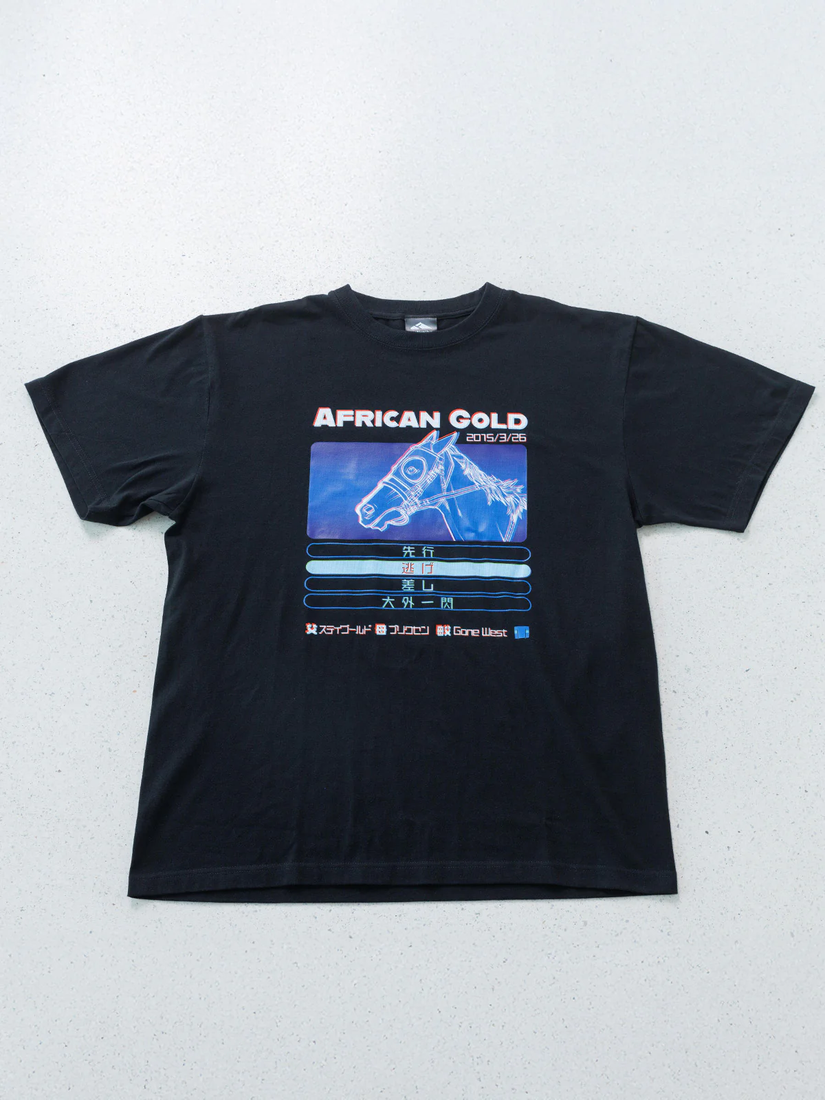 アフリカンゴールド・Tシャツ - Image 4