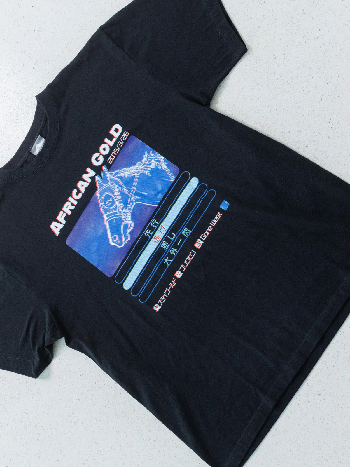 アフリカンゴールド・Tシャツ - Image 6