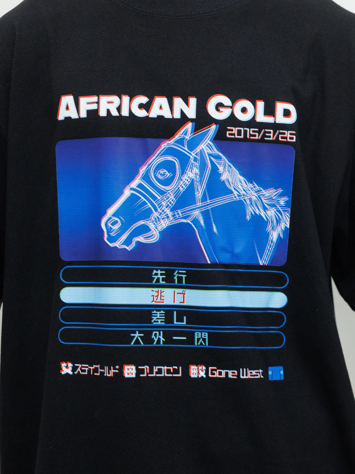 アフリカンゴールド・Tシャツ - Image 7
