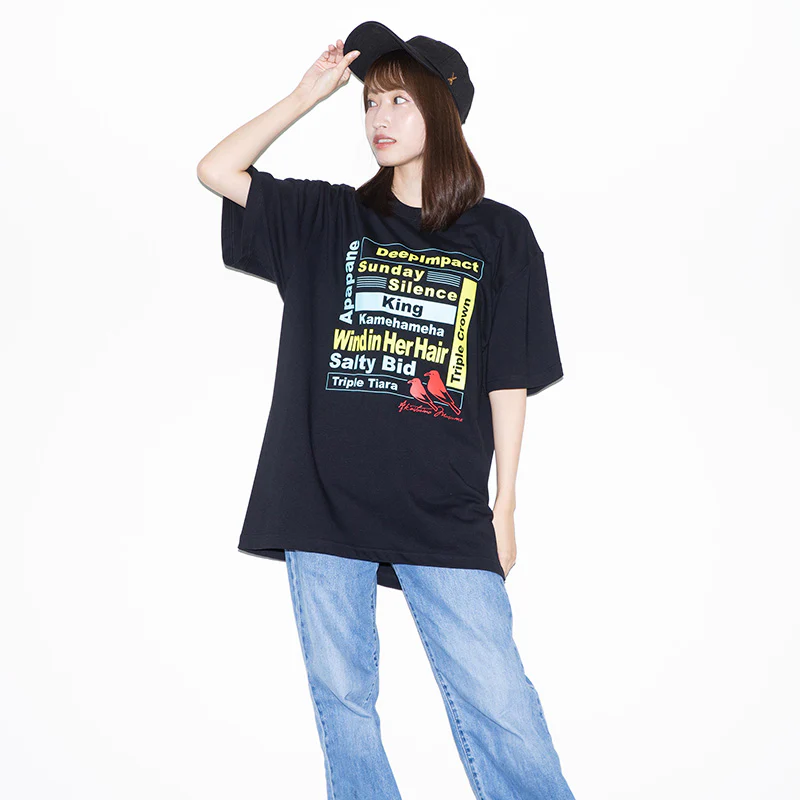 アカイトリノムスメ・Tシャツ - Image 2