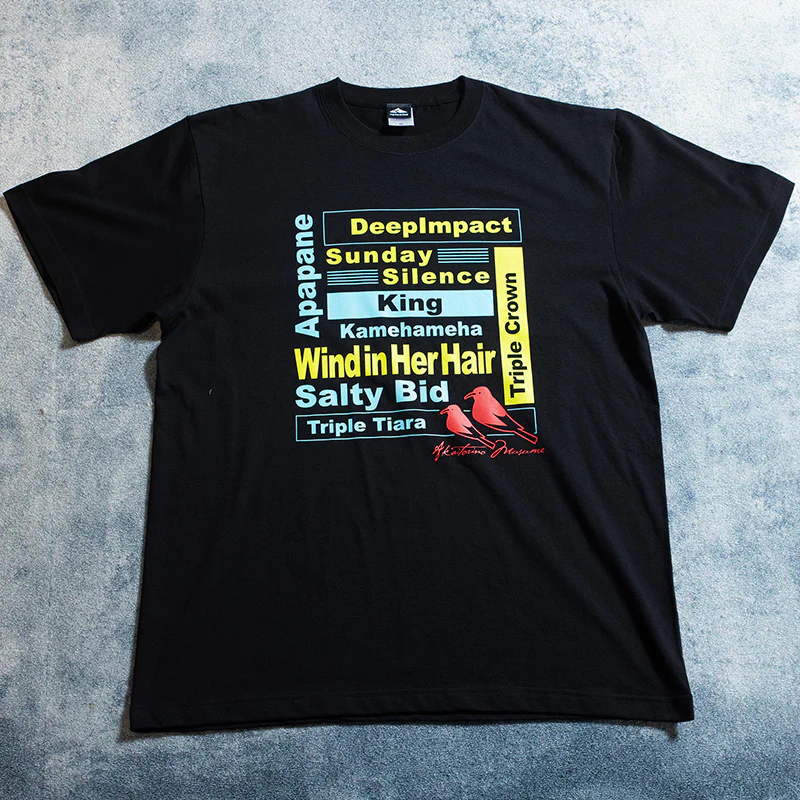 アカイトリノムスメ・Tシャツ - Image 4