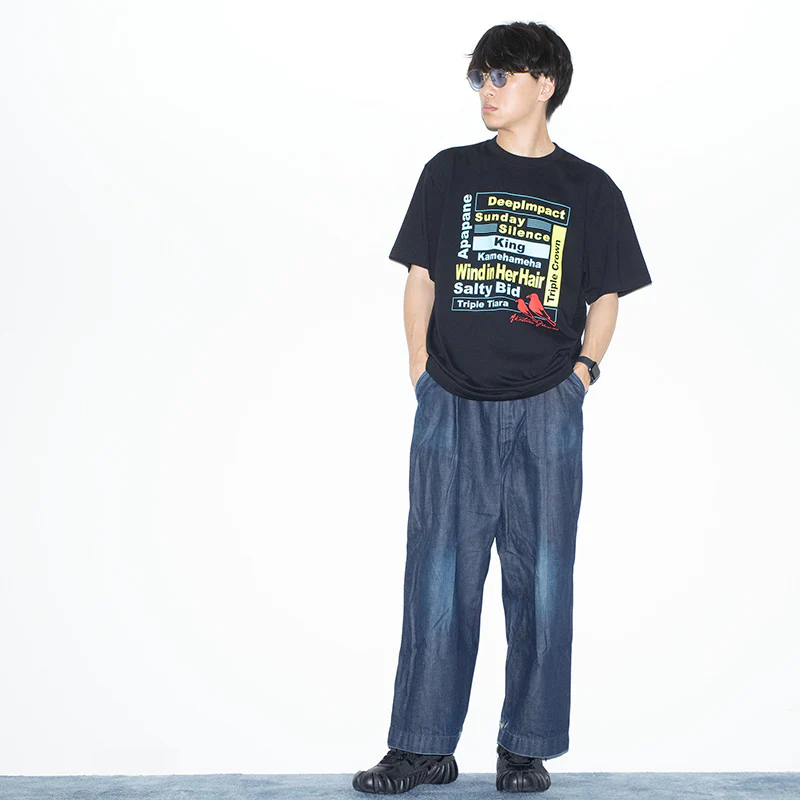 アカイトリノムスメ・Tシャツ - Image 5