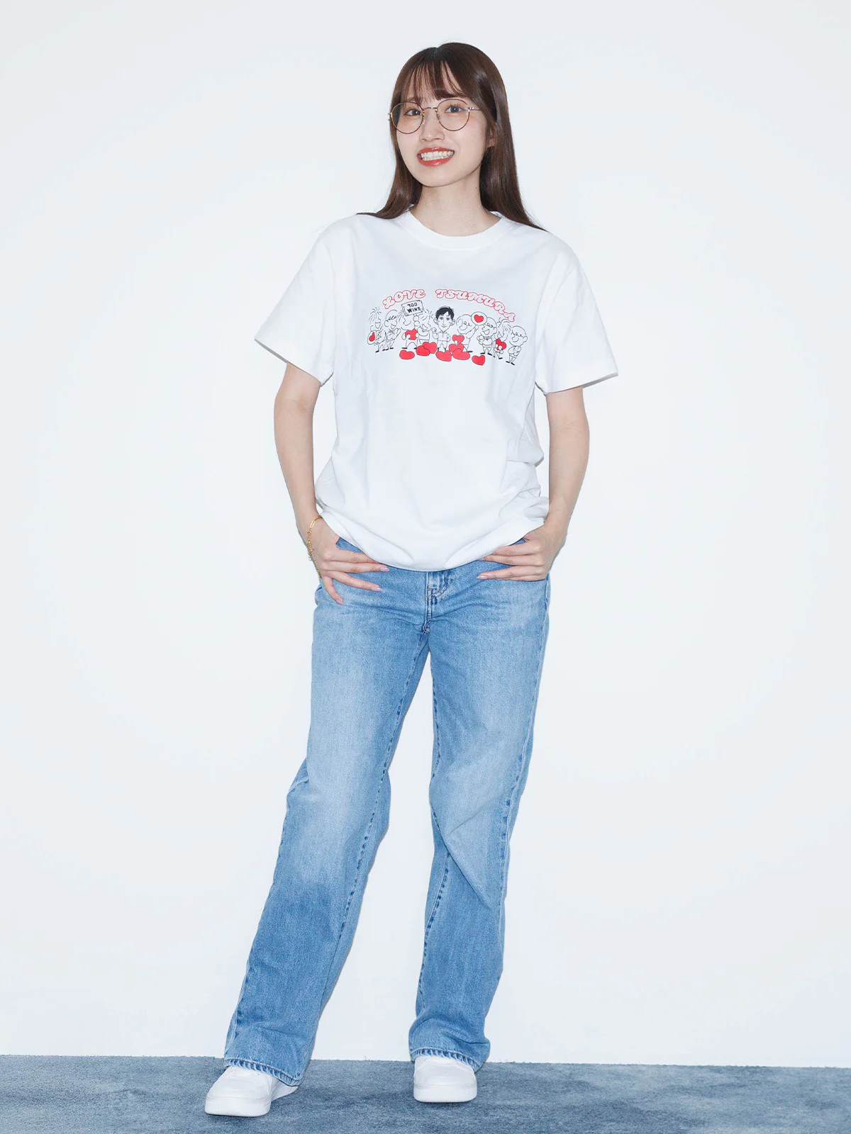 津村明秀騎手700勝メモリアル・Tシャツ - Image 5