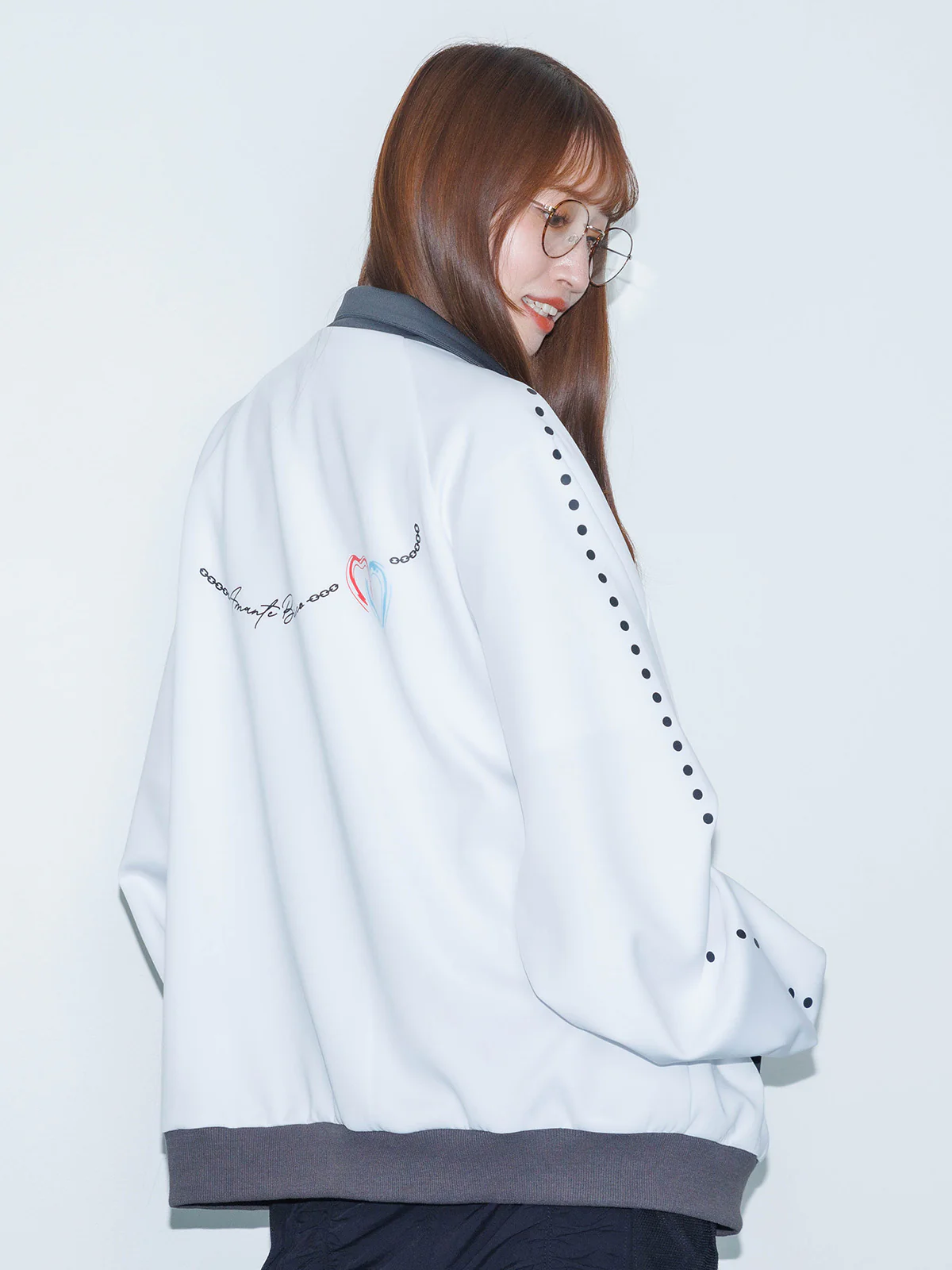アマンテビアンコ・ジャージ - Image 5