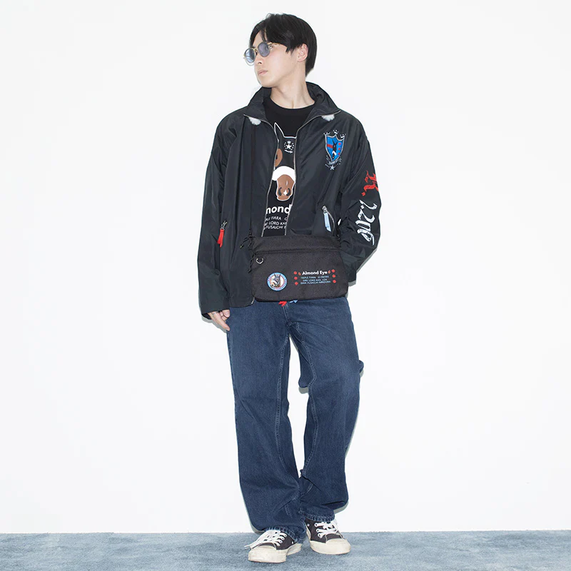 アーモンドアイ・ブルゾン - Image 3