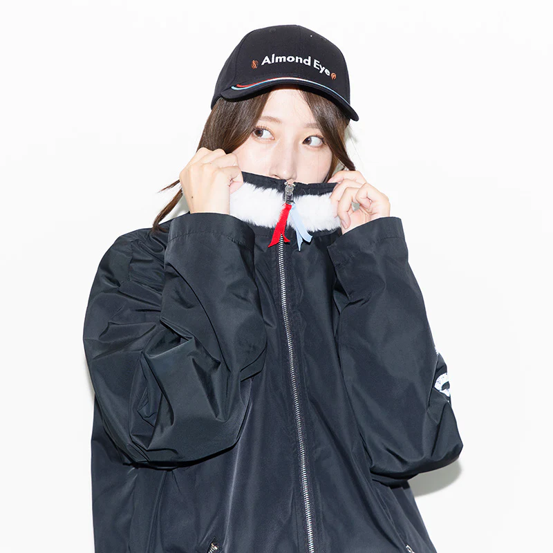 アーモンドアイ・ブルゾン - Image 4
