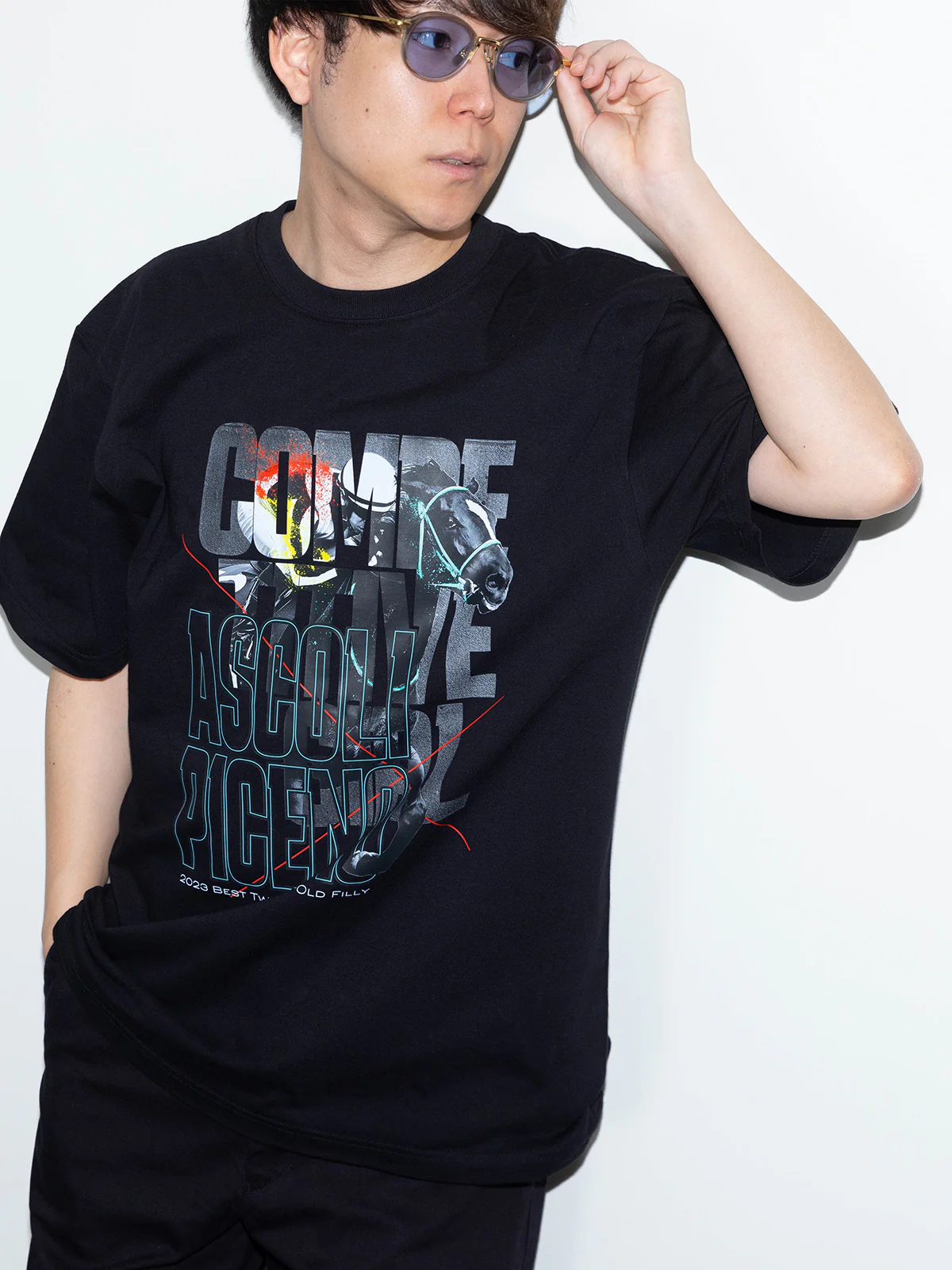 アスコリピチェーノ･TシャツA - Image 2