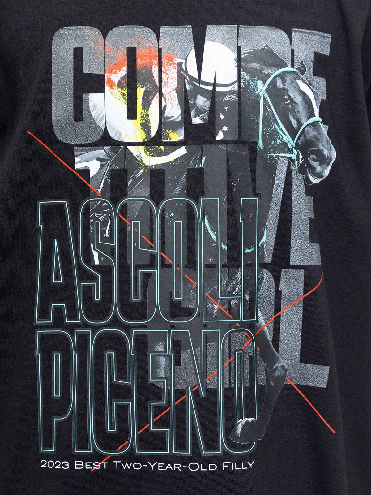 アスコリピチェーノ･TシャツA - Image 3