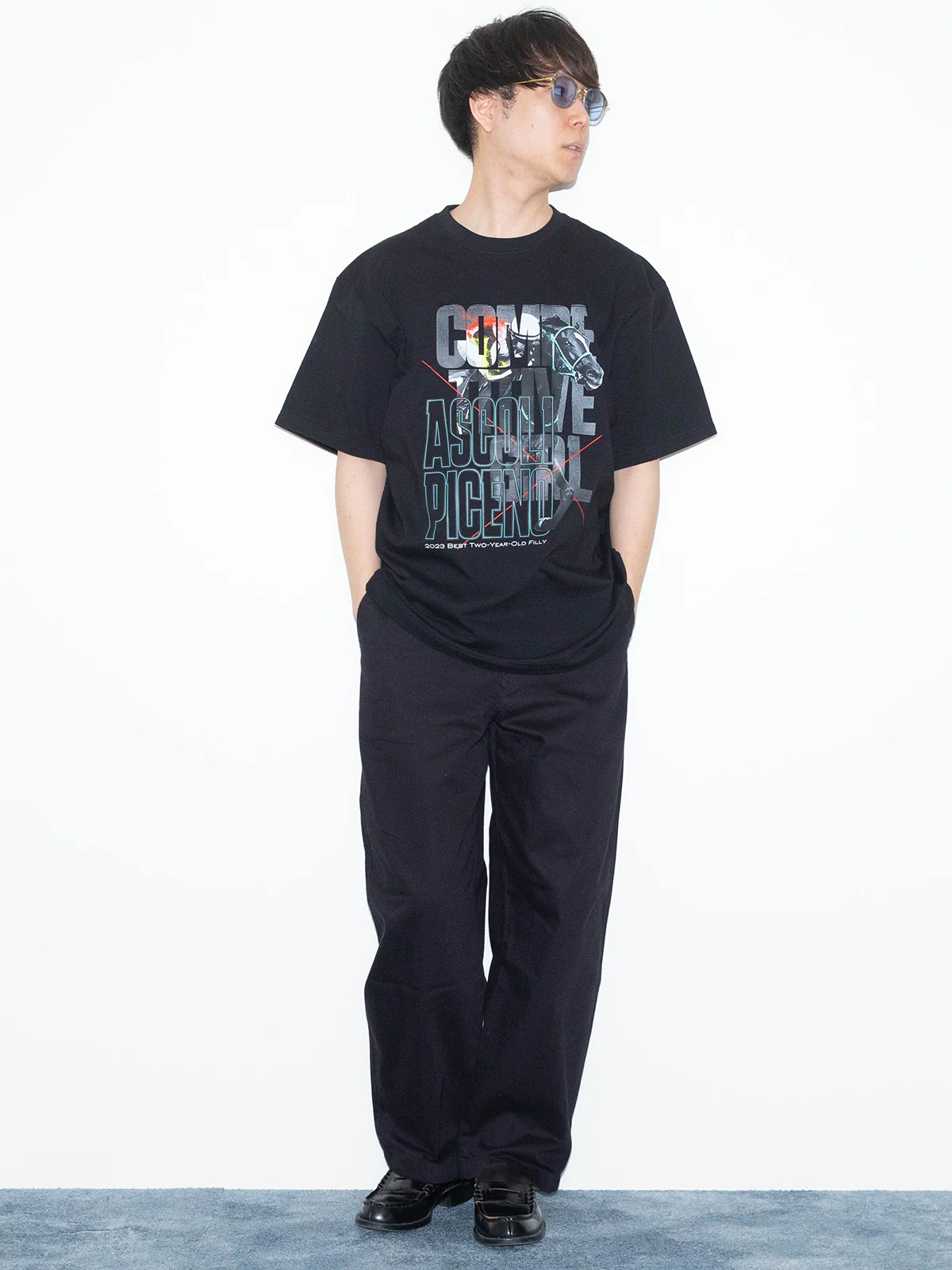 アスコリピチェーノ･TシャツA - Image 4
