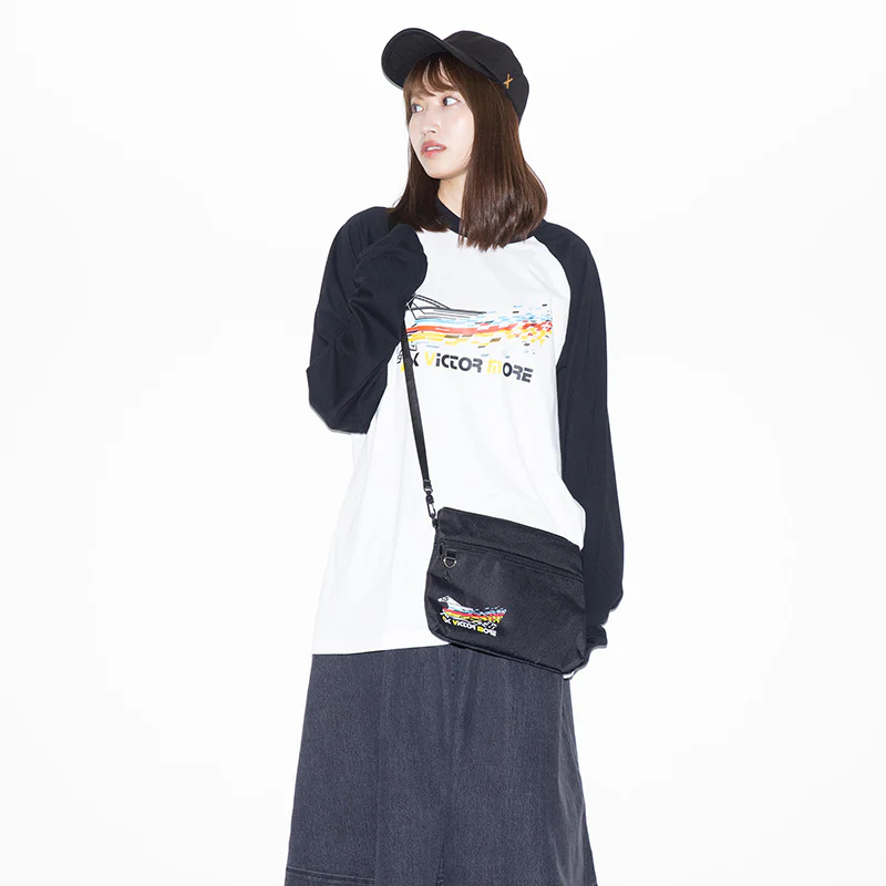 アスクビクターモア・ロングスリーブ Tシャツ - Image 2