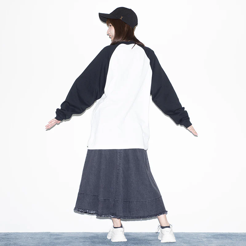 アスクビクターモア・ロングスリーブ Tシャツ - Image 3