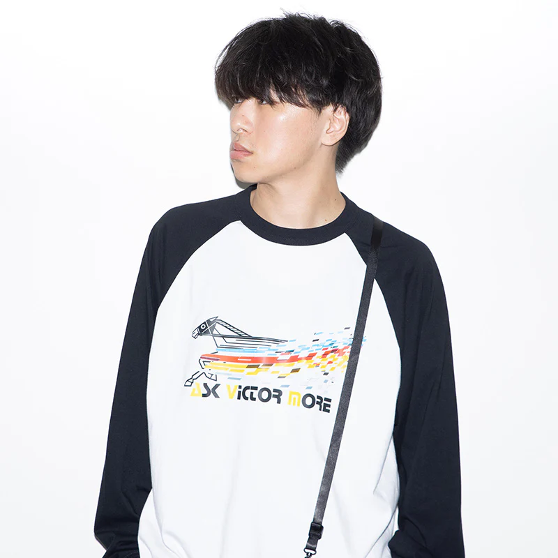 アスクビクターモア・ロングスリーブ Tシャツ - Image 4