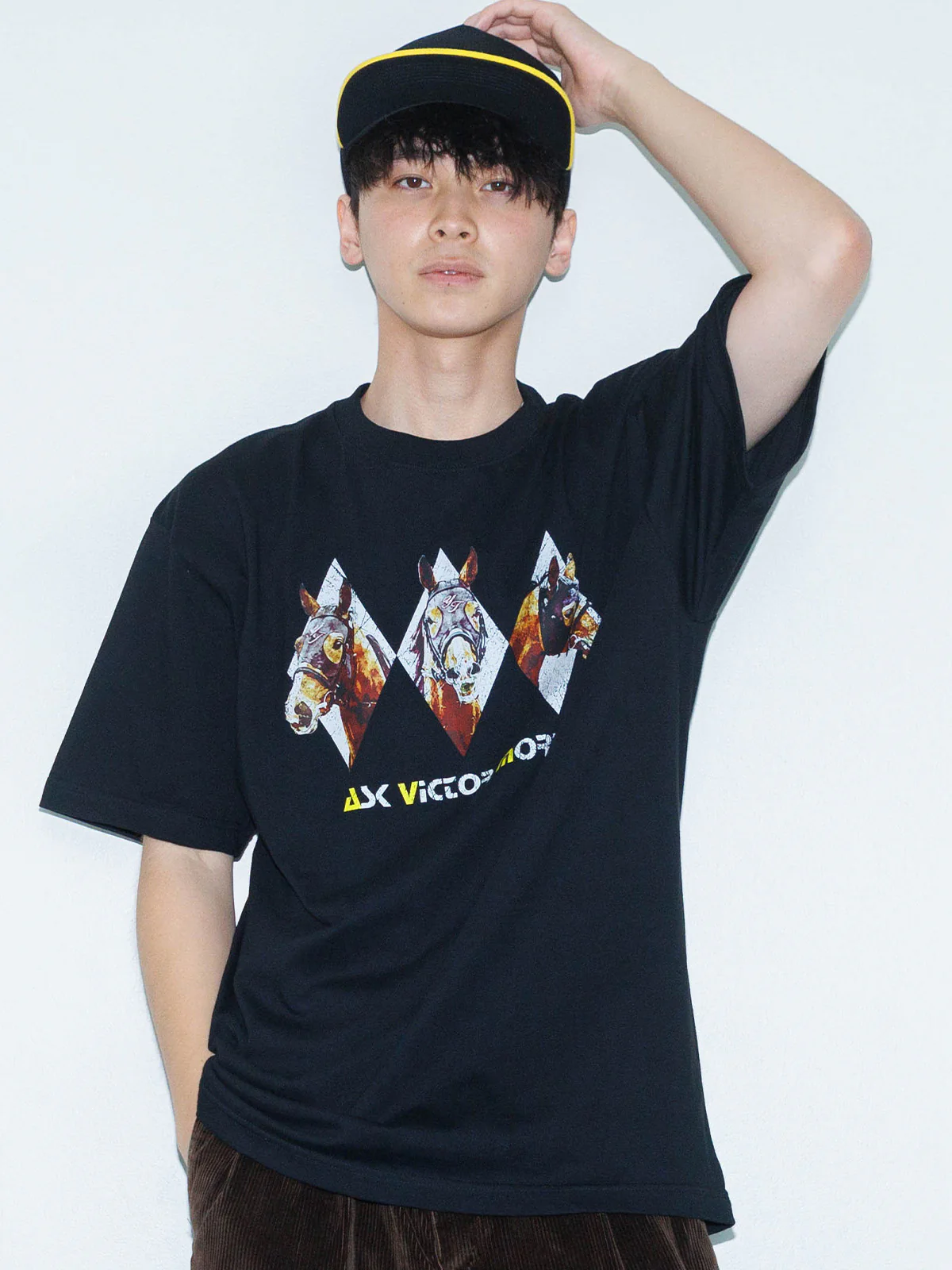 アスクビクターモア・Tシャツ - Image 2