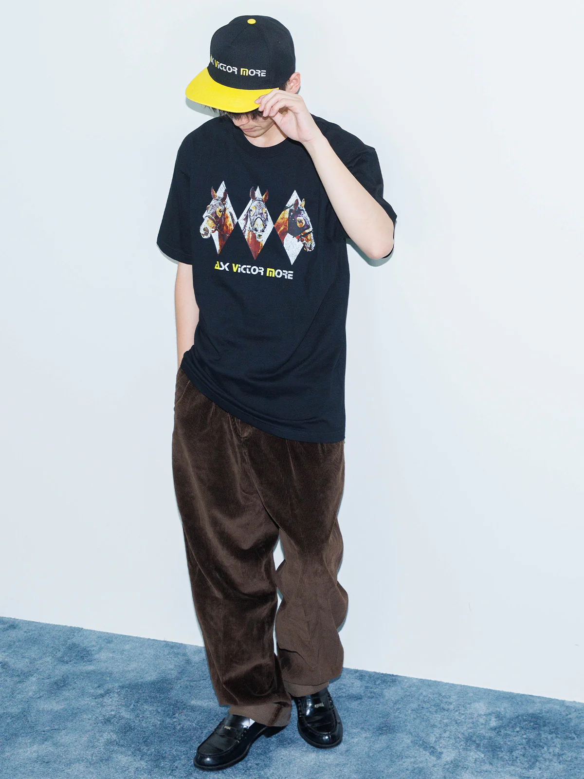 アスクビクターモア・Tシャツ - Image 4