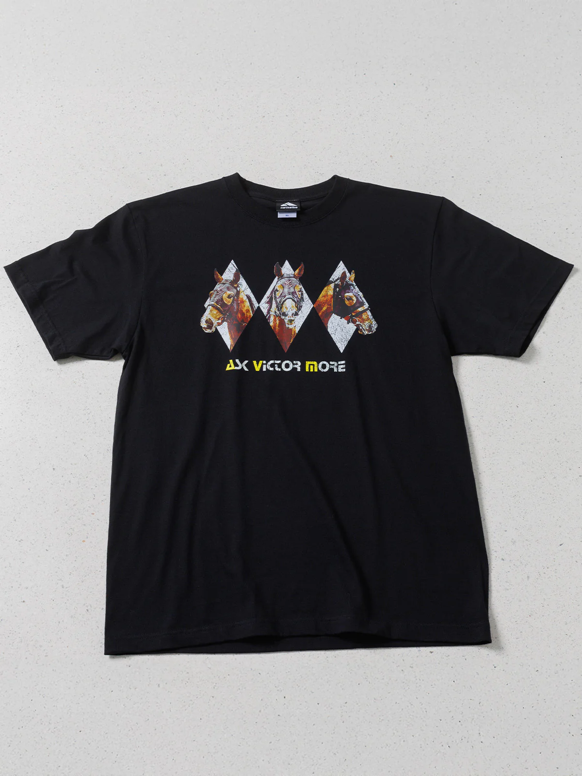 アスクビクターモア・Tシャツ - Image 5
