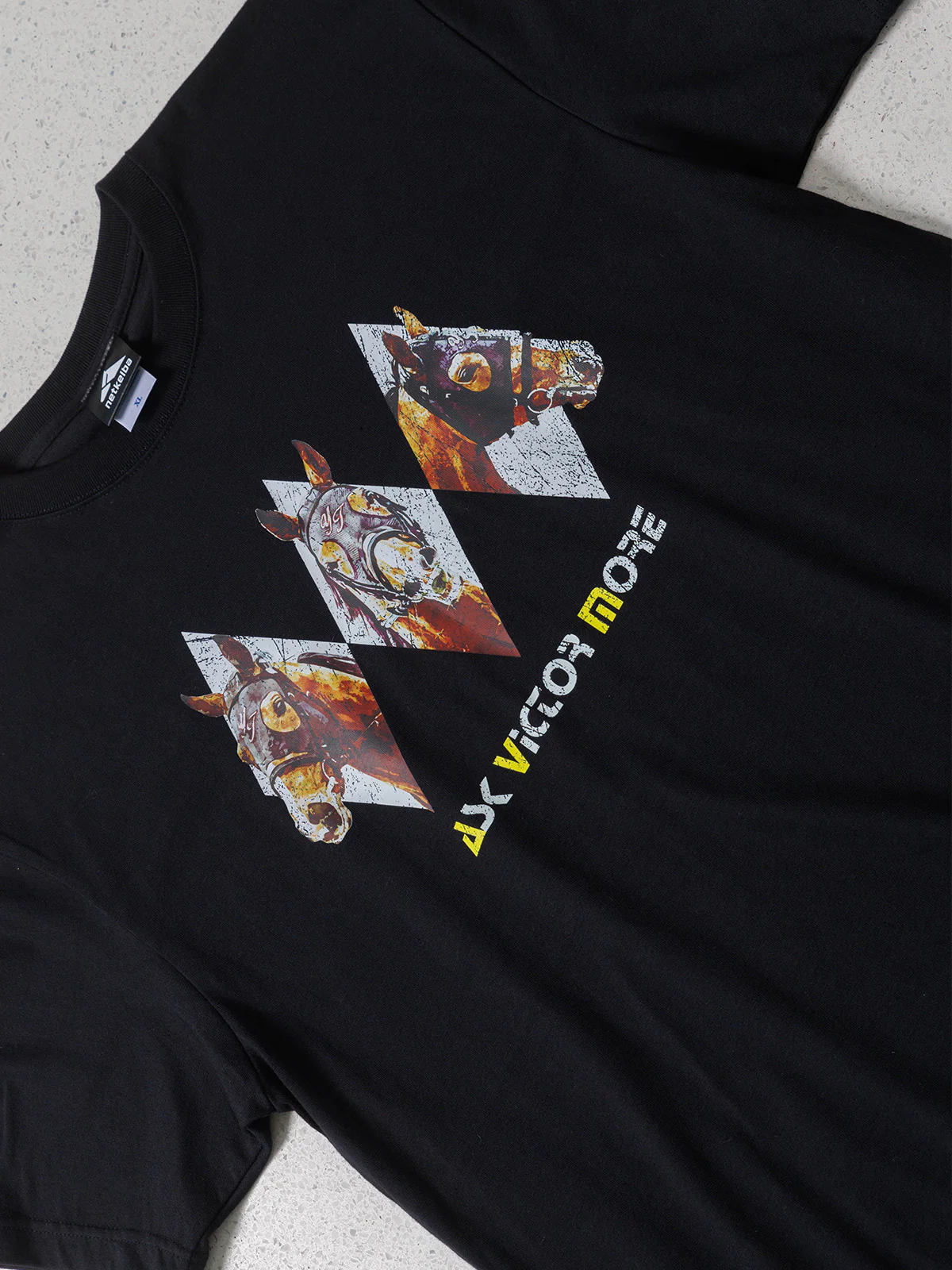アスクビクターモア・Tシャツ - Image 6