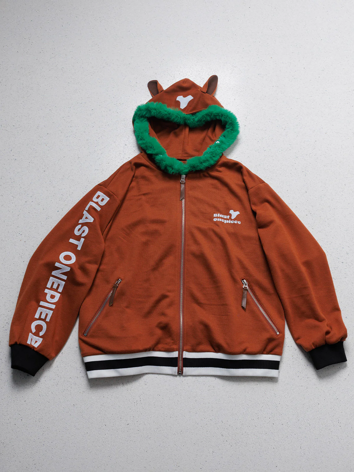 ブラストワンピース・馬耳パーカー - Image 14