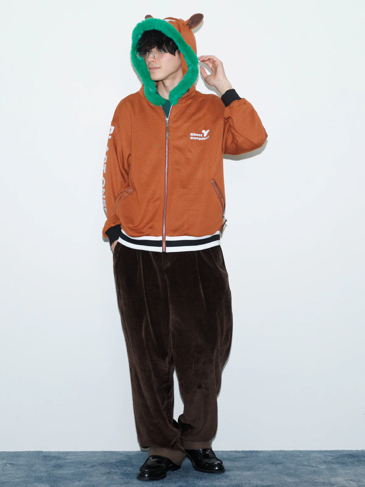 ブラストワンピース・馬耳パーカー - Image 7