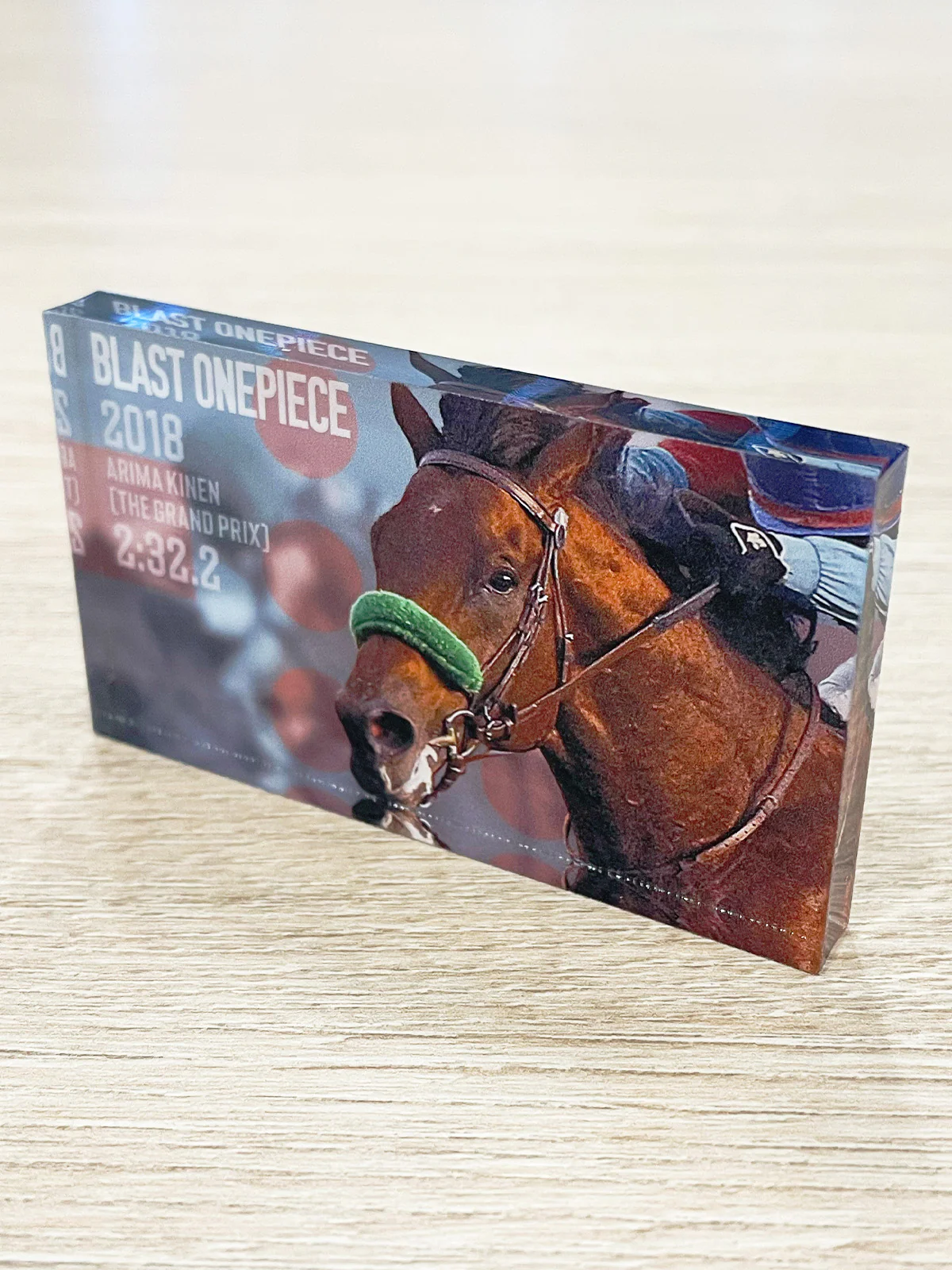 有馬記念アクリルブロック(ランダム全12種) - Image 10