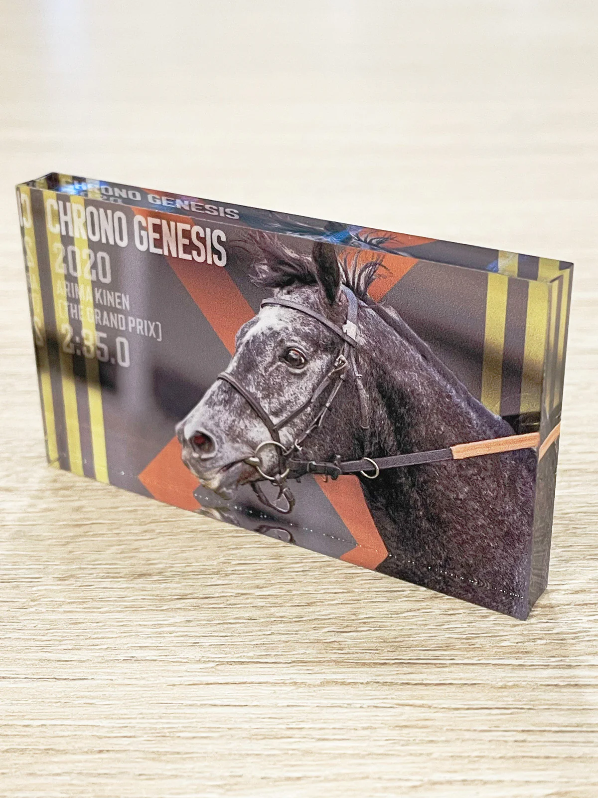 有馬記念アクリルブロック(ランダム全12種) - Image 11
