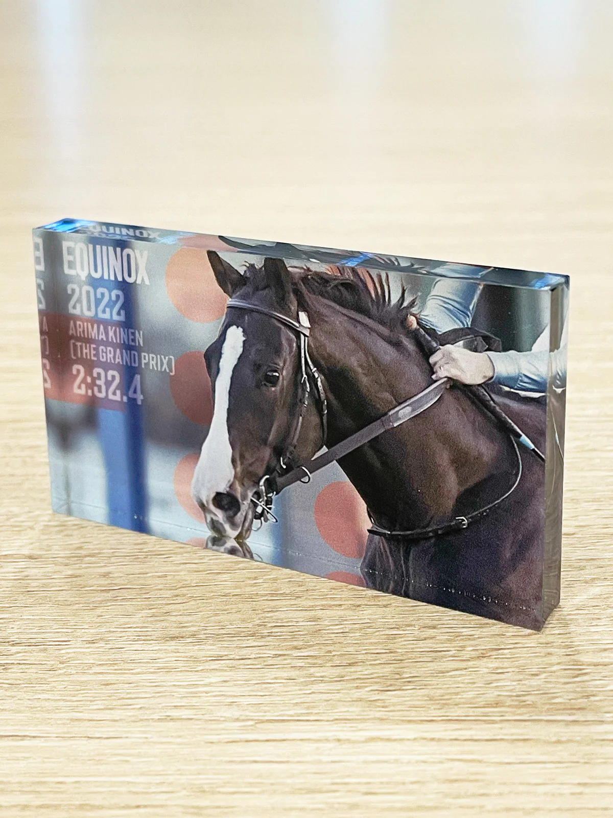 有馬記念アクリルブロック(ランダム全12種) - Image 12