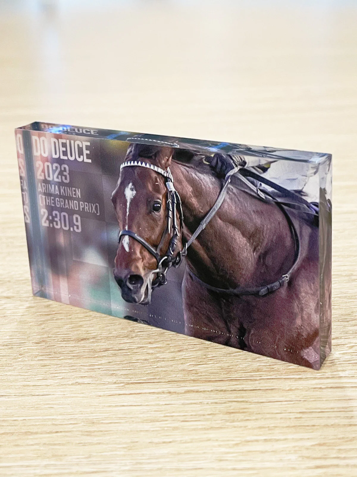 有馬記念アクリルブロック(ランダム全12種) - Image 13
