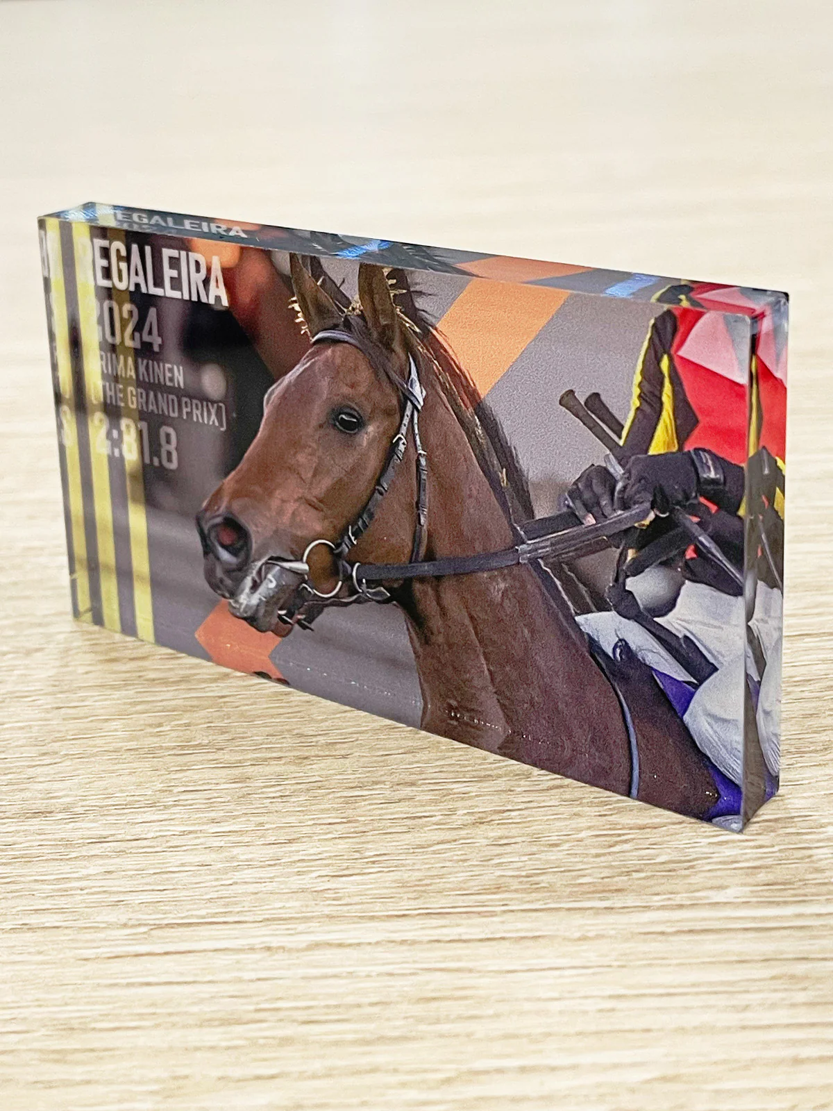 有馬記念アクリルブロック(ランダム全12種) - Image 14