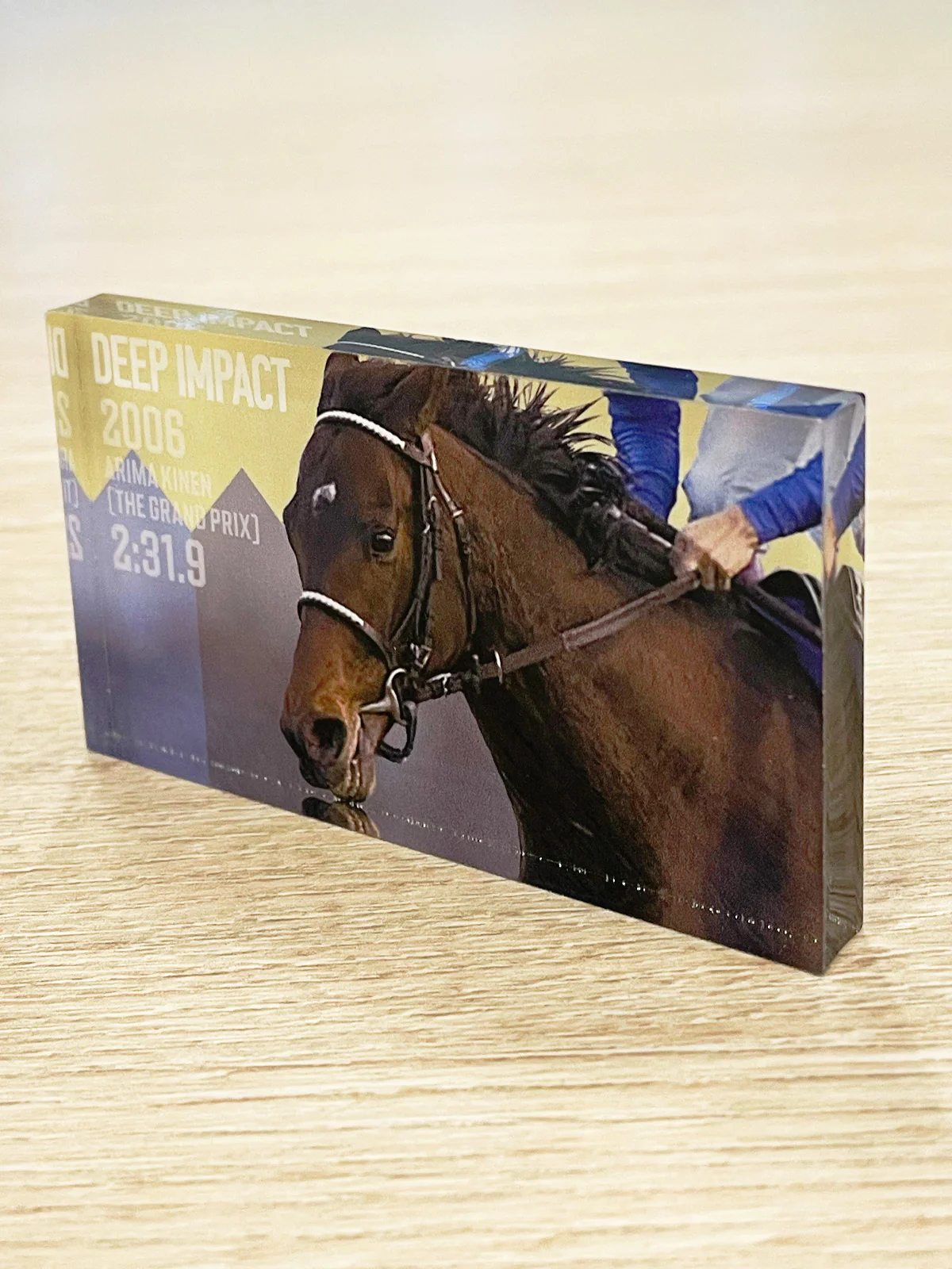有馬記念アクリルブロック(ランダム全12種) - Image 6