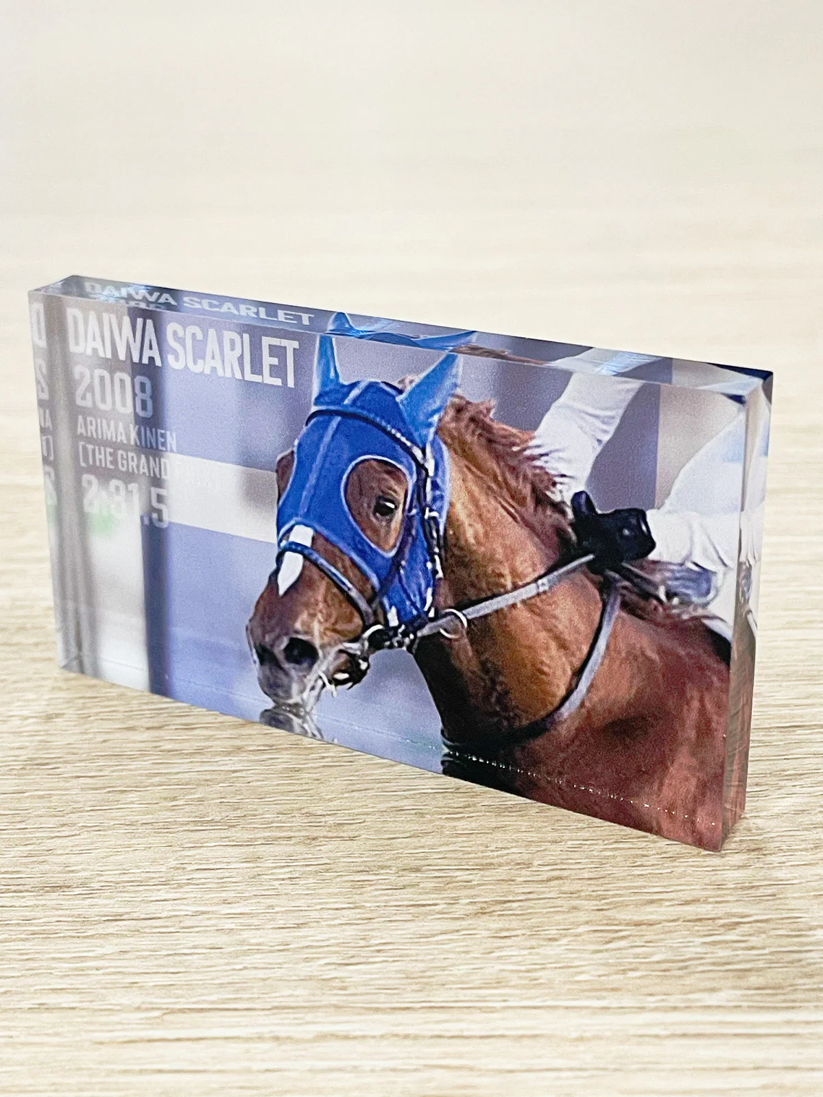 有馬記念アクリルブロック(ランダム全12種) - Image 7