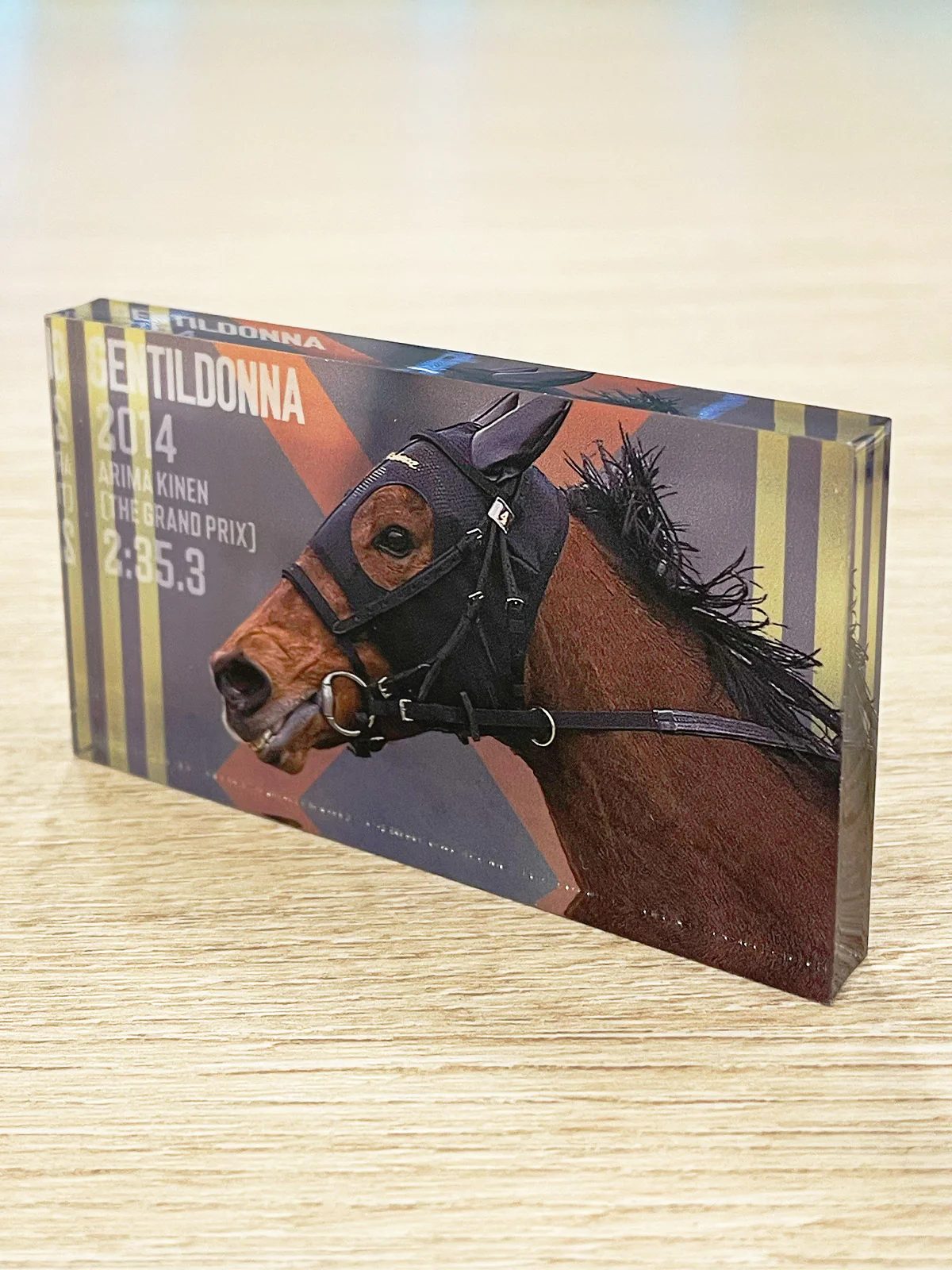有馬記念アクリルブロック(ランダム全12種) - Image 9