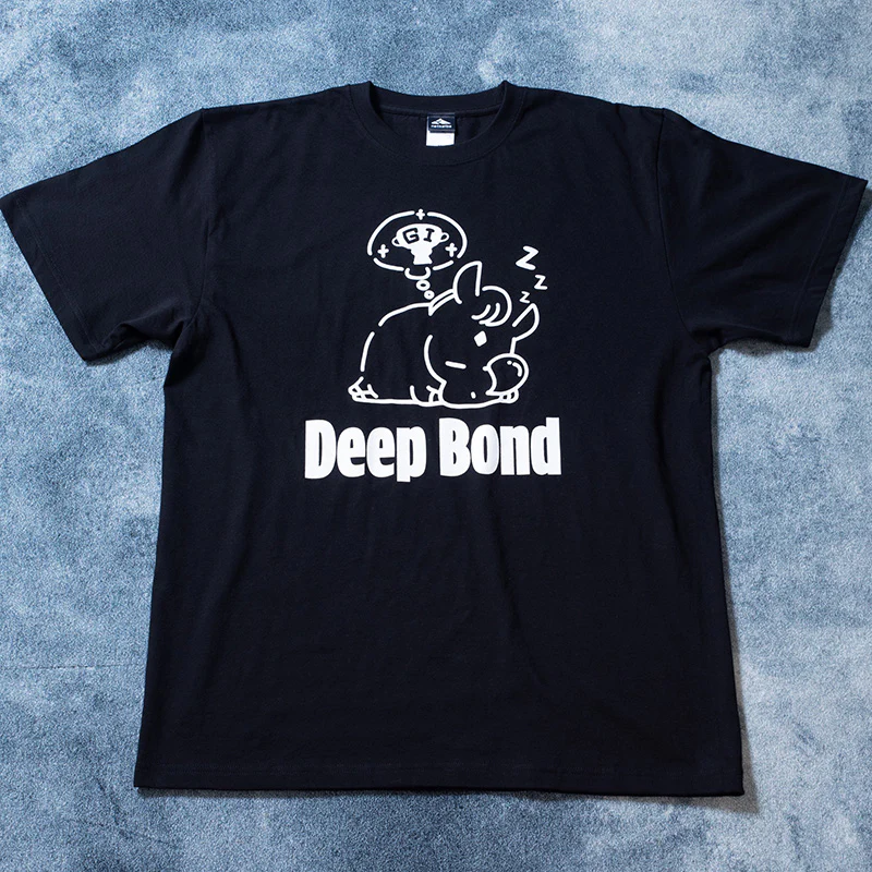 ディープボンド・夢見るG1Tシャツ(黒) - Image 5