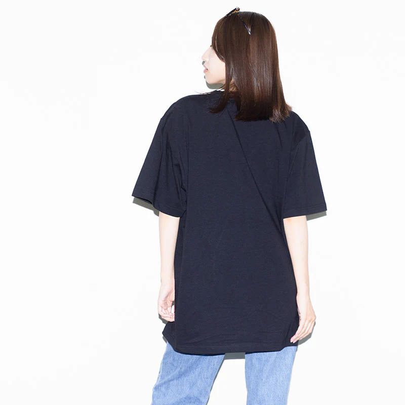 ディープボンド・プボTシャツ(黒) - Image 4