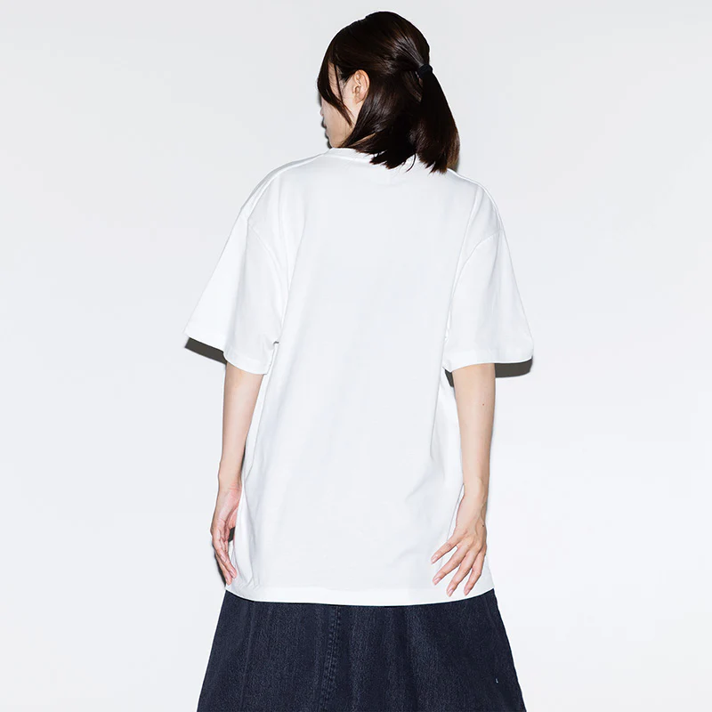 ディープボンド・プボTシャツ(白) - Image 3