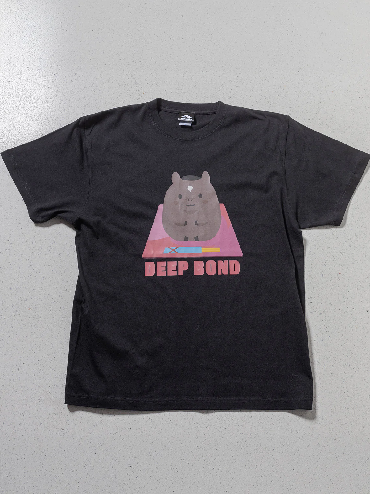 ディープボンド・Tシャツ(魅惑のこしあんver) - Image 3