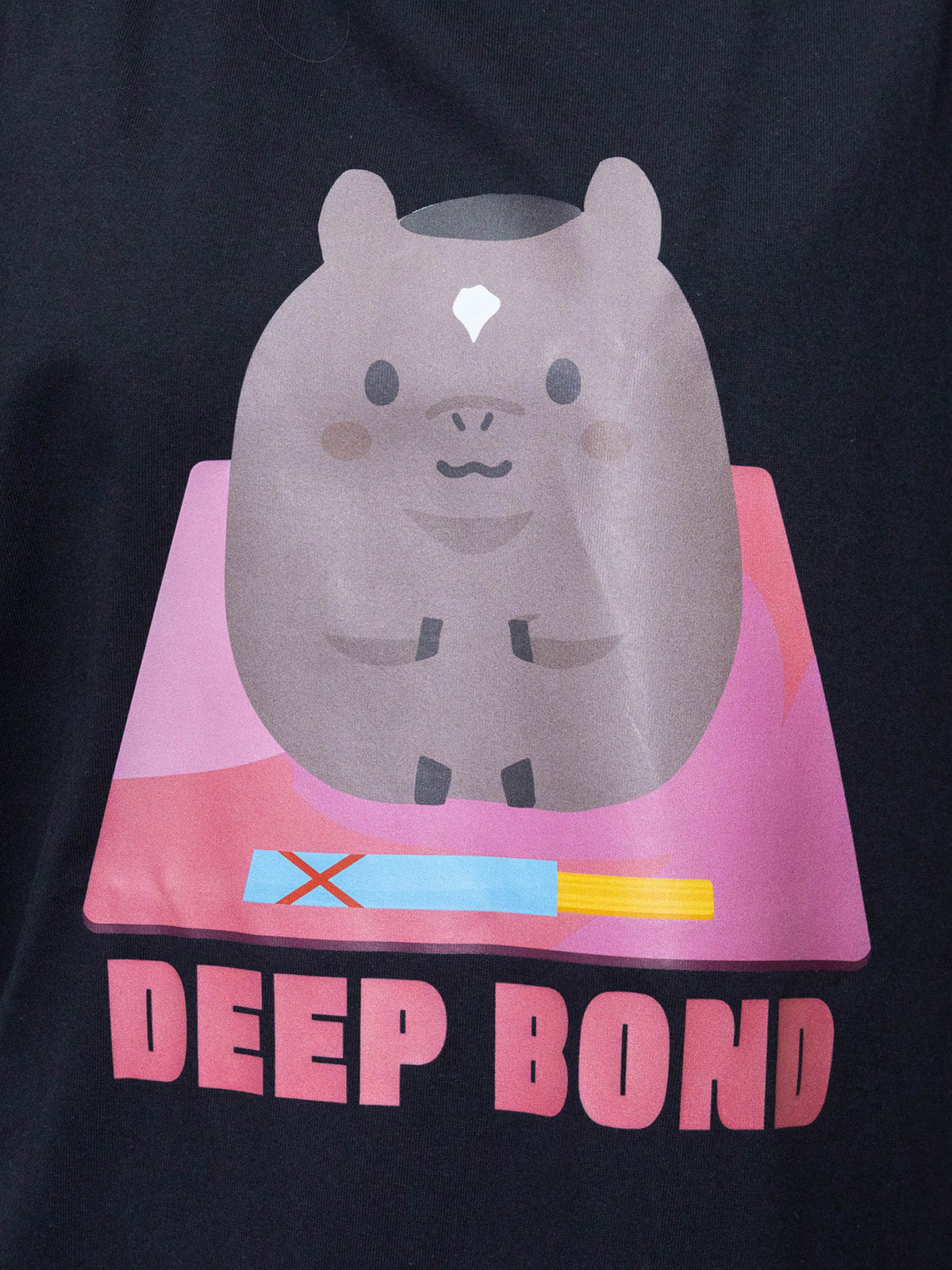 ディープボンド・Tシャツ(魅惑のこしあんver) - Image 4