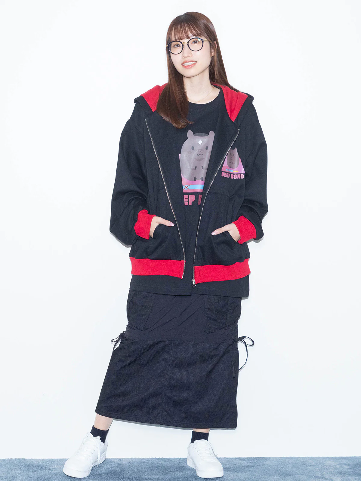 ディープボンド・Tシャツ(魅惑のこしあんver) - Image 5