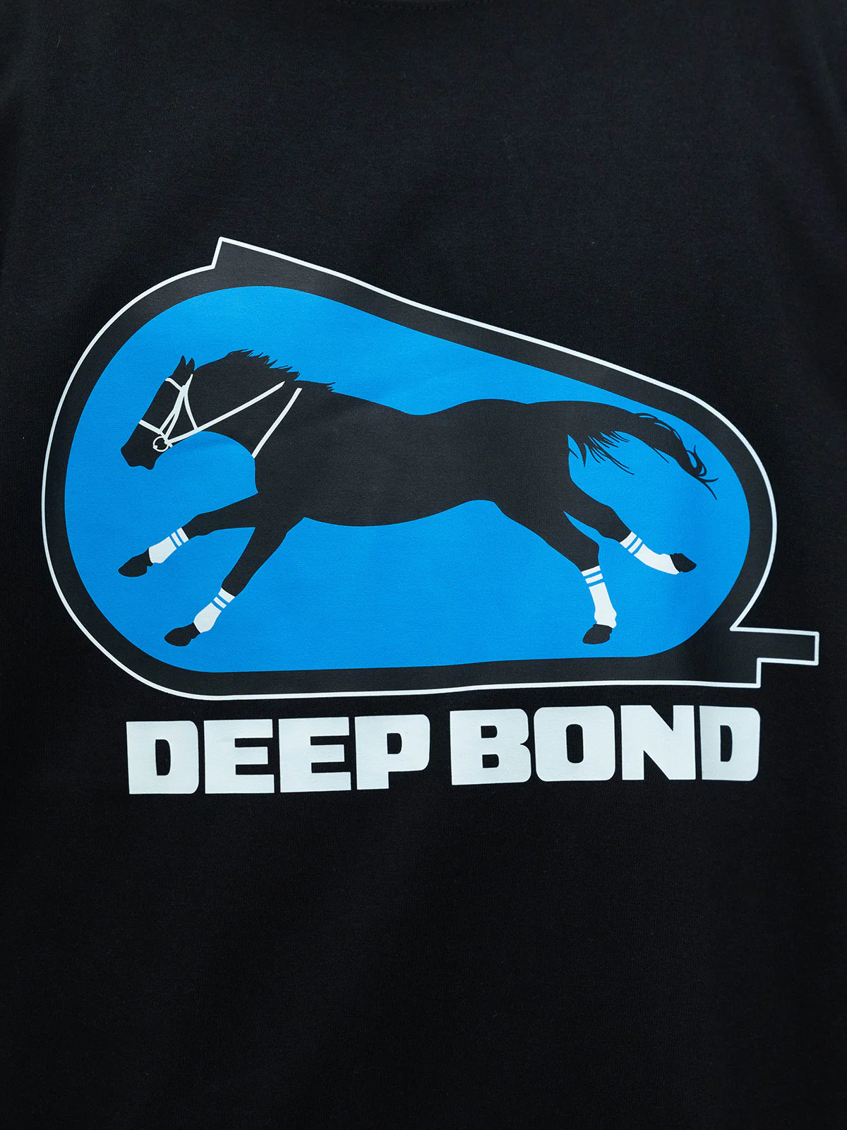 ディープボンド・Tシャツ(迫力あるストライドVer) - Image 3