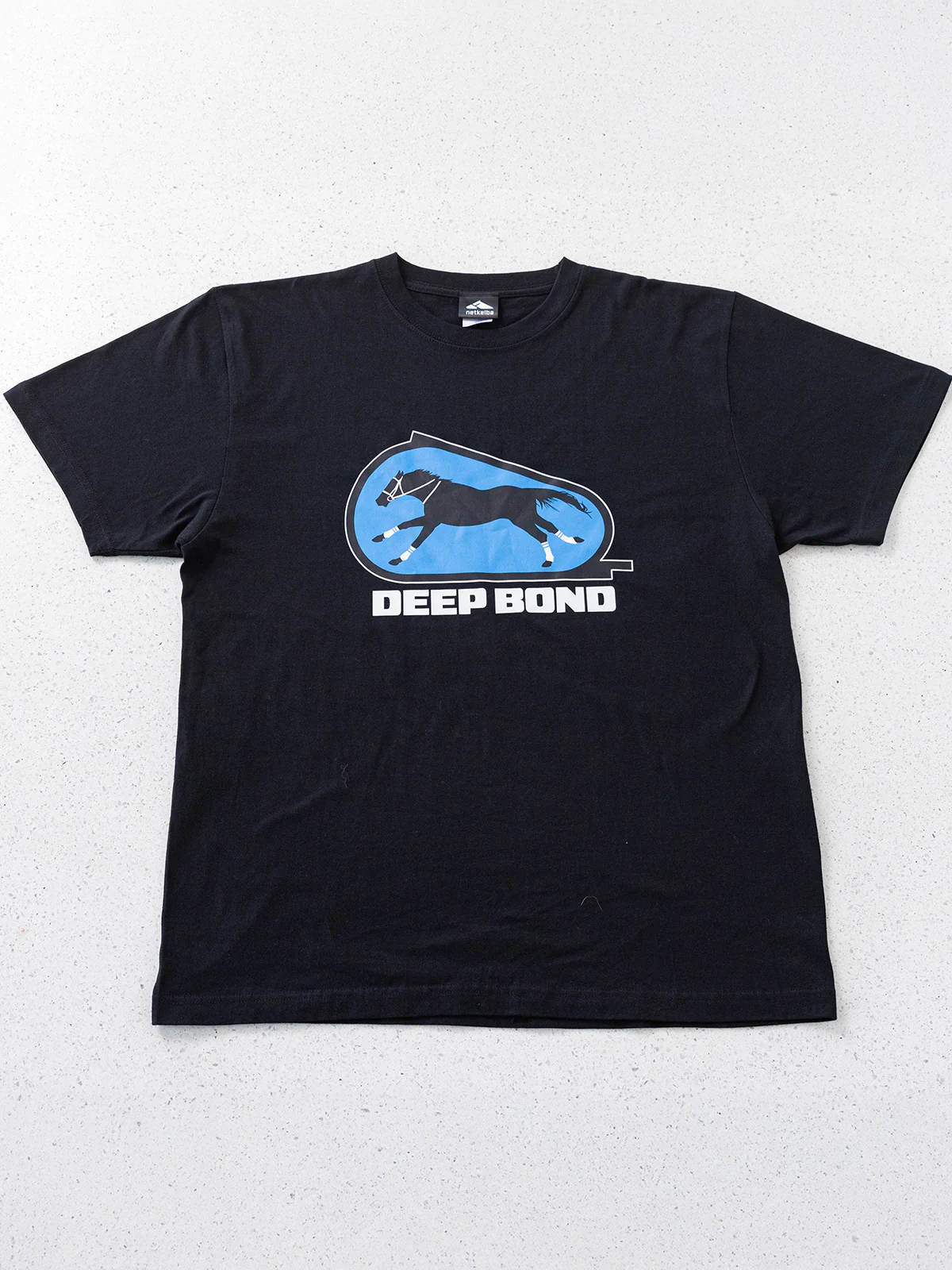 ディープボンド・Tシャツ(迫力あるストライドVer) - Image 5