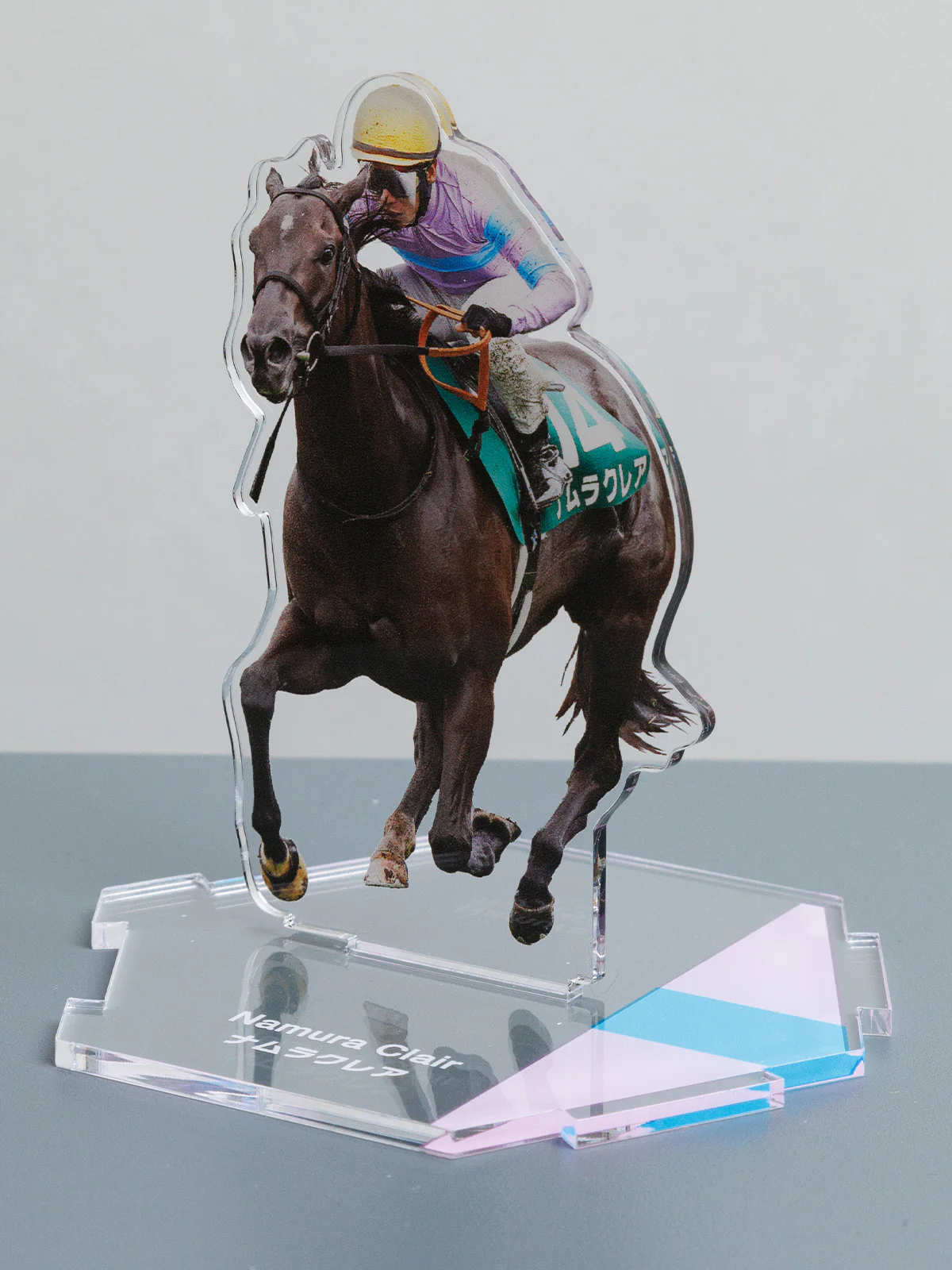 ナムラクレア【つなげるアクリルスタンド63】 - Image 2