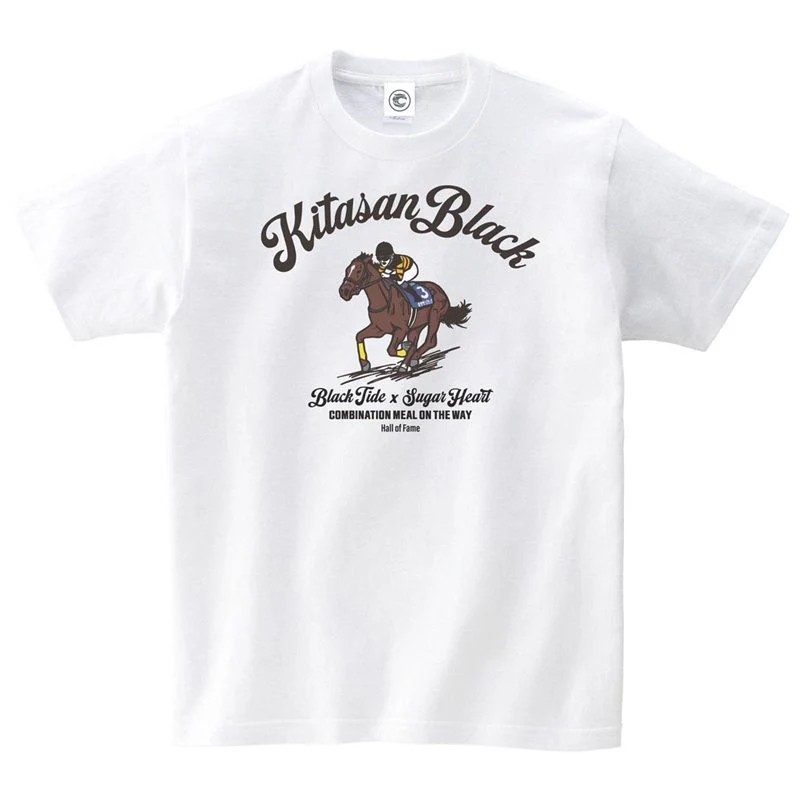キタサンブラック・Tシャツ