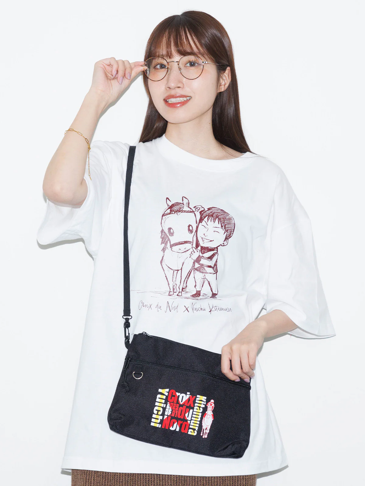 クロワデュノール第二弾･サコッシュ - Image 3