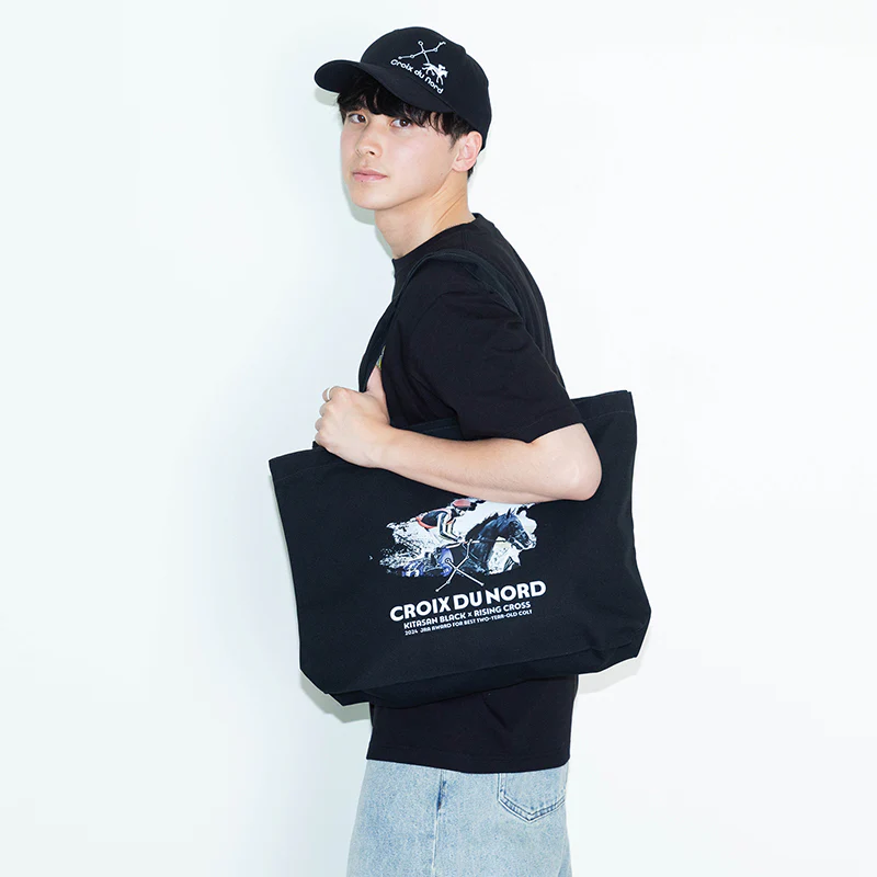 クロワデュノール・トートバッグ - Image 4