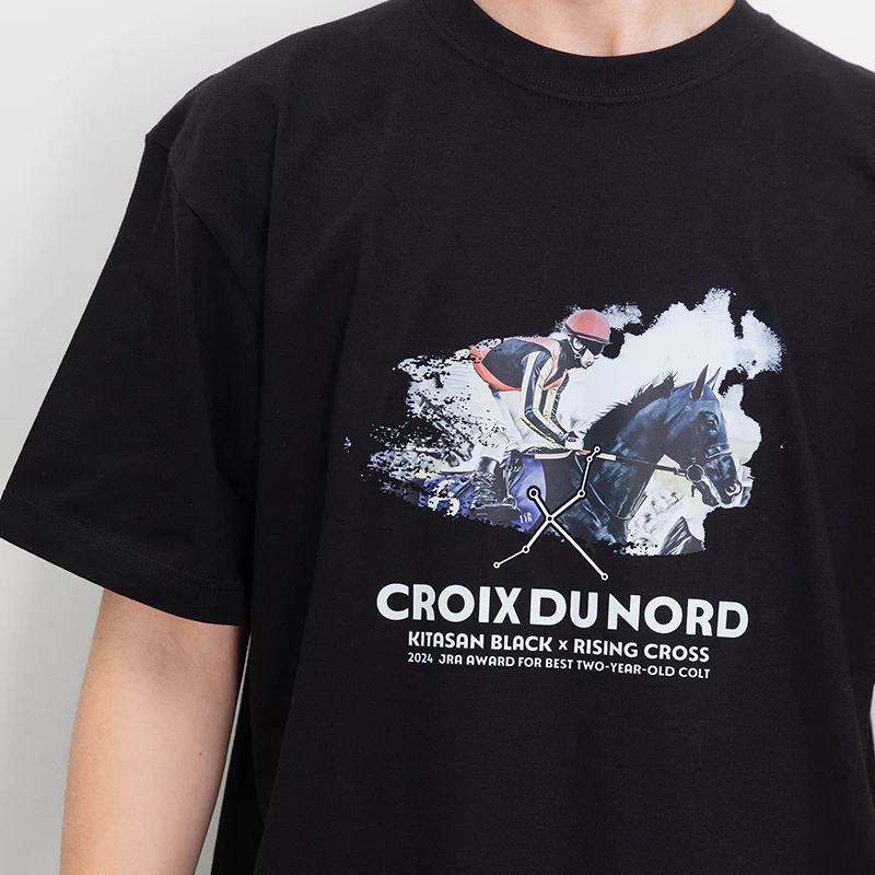 クロワデュノール･TシャツA - Image 2