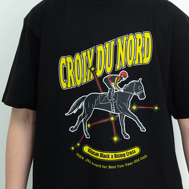 クロワデュノール･TシャツB - Image 2