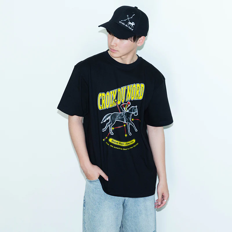 クロワデュノール･TシャツB - Image 3
