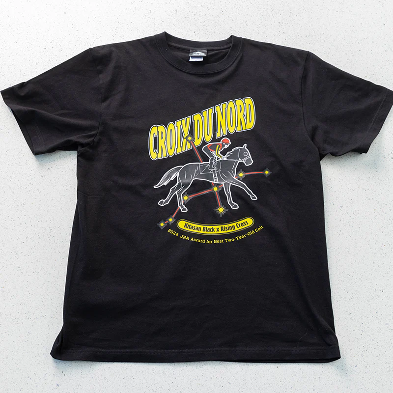 クロワデュノール･TシャツB - Image 4
