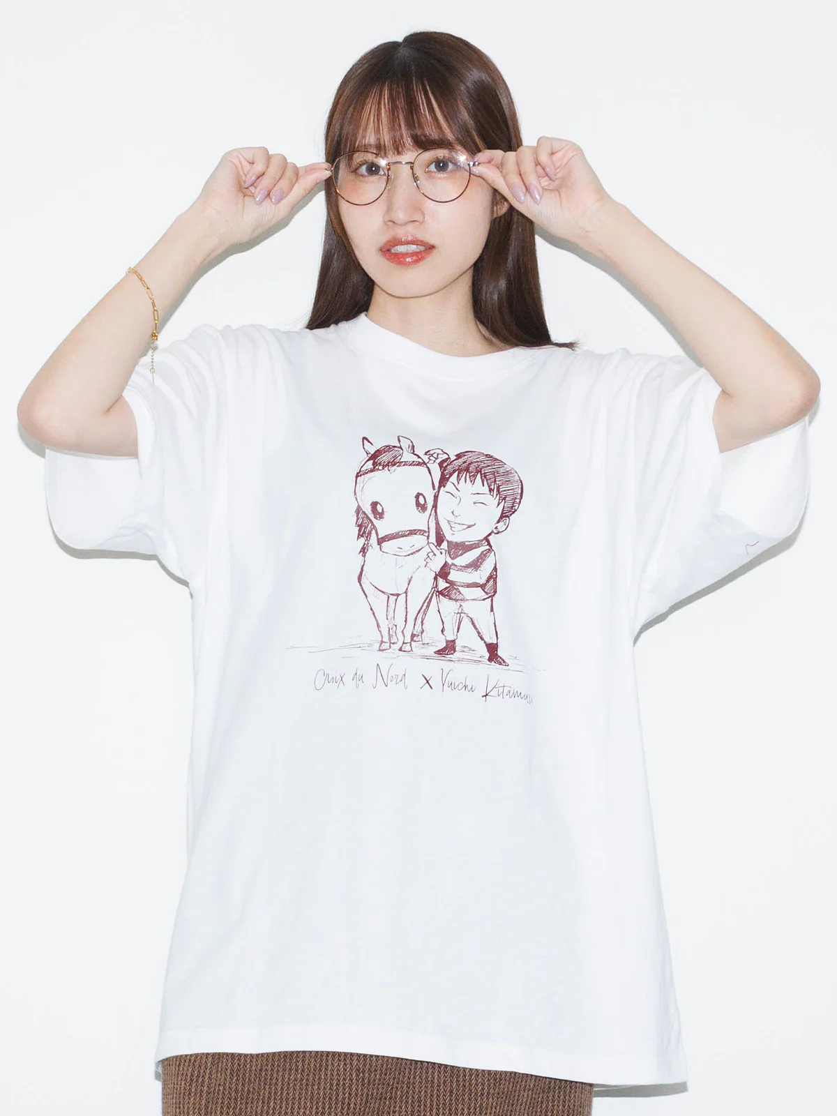クロワデュノール第二弾･Tシャツ - Image 2