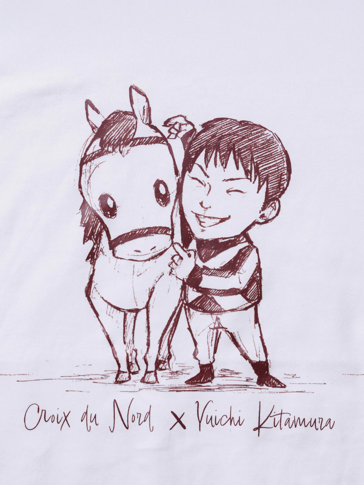 クロワデュノール第二弾･Tシャツ - Image 5